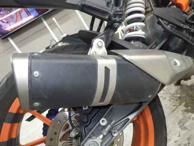 KTM 390 Duke 2018