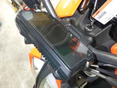 KTM 390 Duke 2018