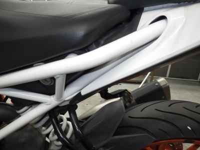 KTM 390 Duke 2018