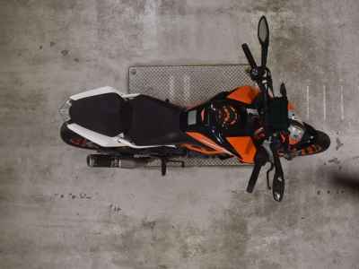 KTM 390 Duke 2018