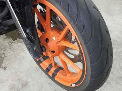 KTM 390 Duke 2018
