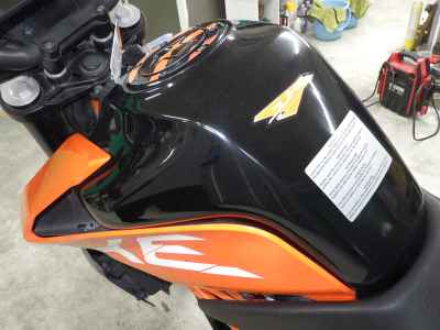 KTM 390 Duke 2018