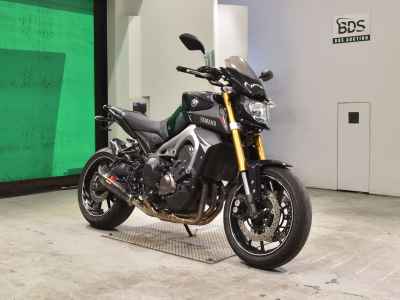 Yamaha MT-09 2014