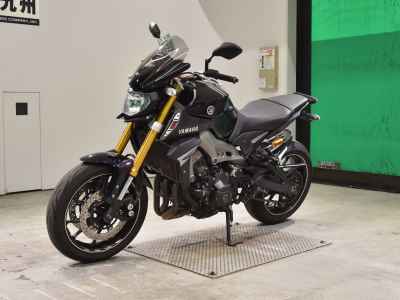 Yamaha MT-09 2014
