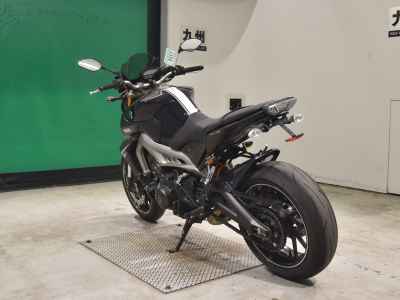 Yamaha MT-09 2014