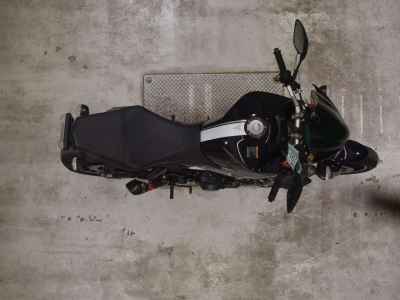 Yamaha MT-09 2014