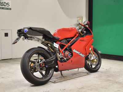 Ducati 999S 2005