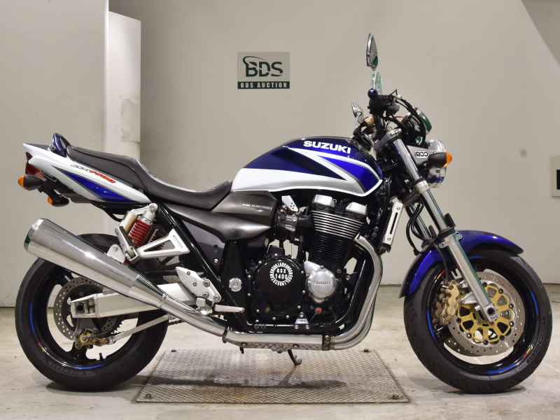 Suzuki GSX1400