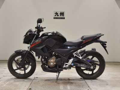 Honda CB250F 2017