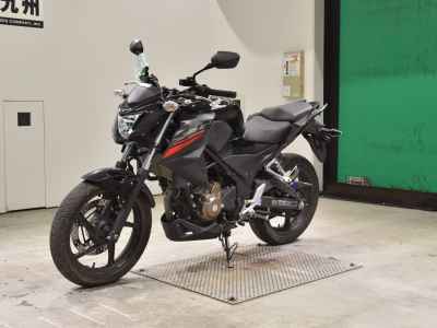 Honda CB250F 2017
