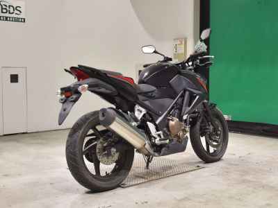 Honda CB250F 2017