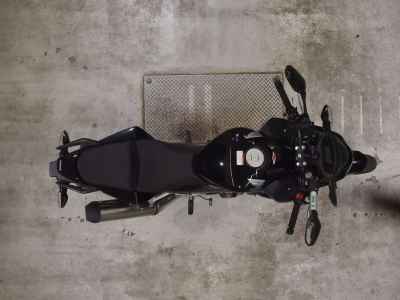 Honda CB250F 2017