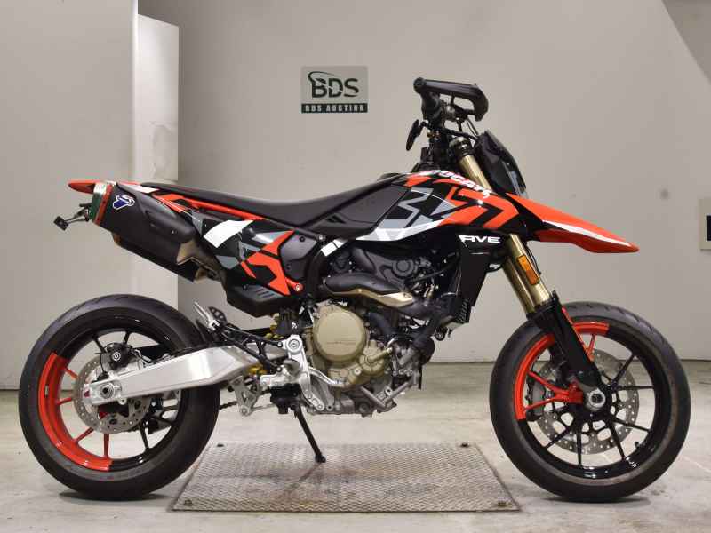 Ducati Hypermotard 698 2025