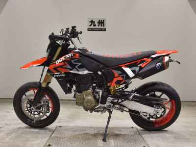 Ducati Hypermotard 698 2025