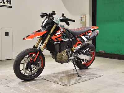 Ducati Hypermotard 698 2025