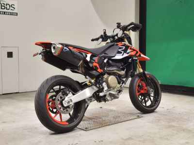 Ducati Hypermotard 698 2025