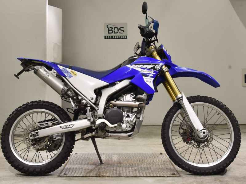 Yamaha WR250R 2015