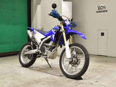 Yamaha WR250R 2015