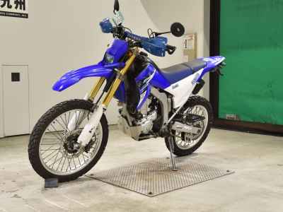 Yamaha WR250R 2015