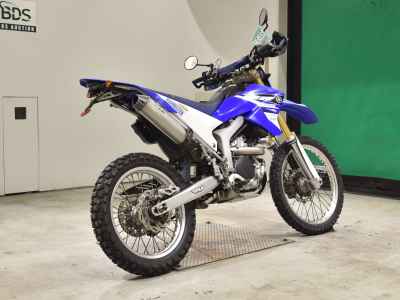 Yamaha WR250R 2015