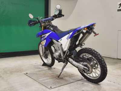 Yamaha WR250R 2015