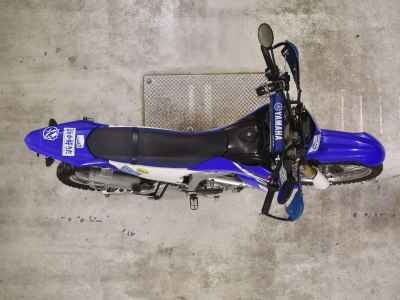 Yamaha WR250R 2015