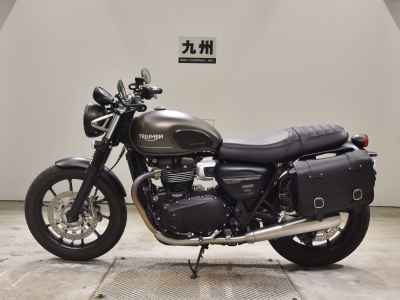 Triumph Speed Twin 900 2013