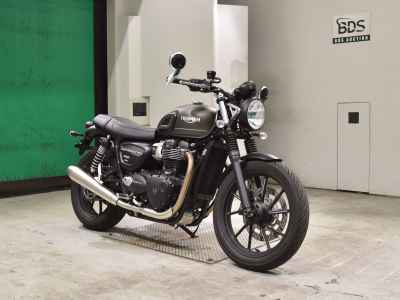 Triumph Speed Twin 900 2013
