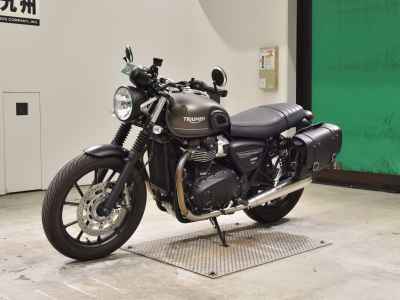 Triumph Speed Twin 900 2013
