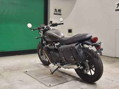Triumph Speed Twin 900 2013