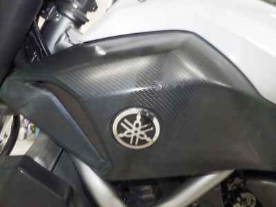 Yamaha MT-07 2015