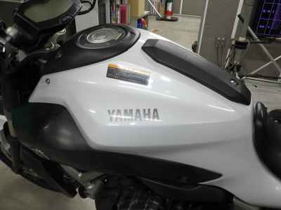 Yamaha MT-07 2015
