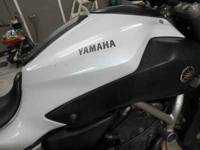 Yamaha MT-07 2015
