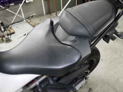 Yamaha MT-07 2015