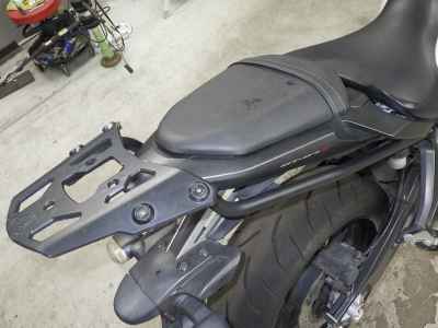 Yamaha MT-07 2015