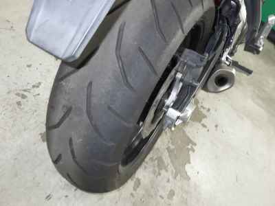 Yamaha MT-07 2015