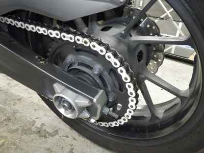 Yamaha MT-07 2015