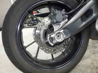 Yamaha MT-07 2015