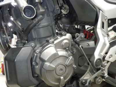 Yamaha MT-07 2015