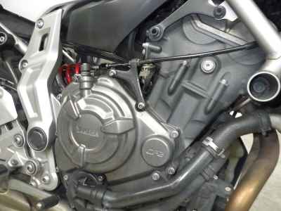 Yamaha MT-07 2015