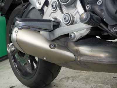 Yamaha MT-07 2015