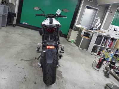 Yamaha MT-07 2015