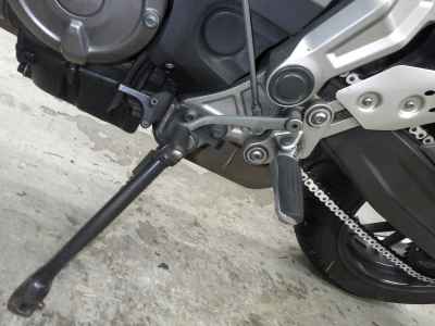Yamaha MT-07 2015