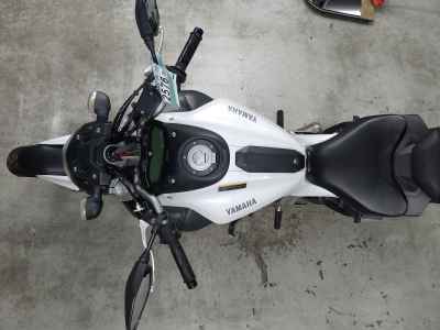 Yamaha MT-07 2015