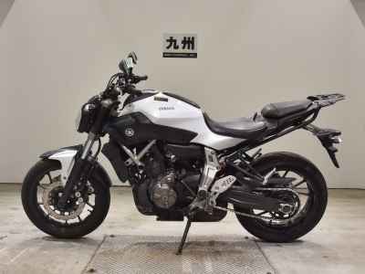 Yamaha MT-07 2014