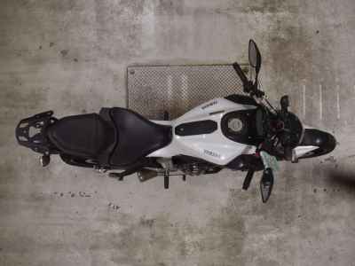 Yamaha MT-07 2014