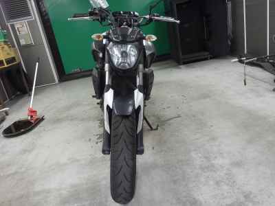 Yamaha MT-07 2015