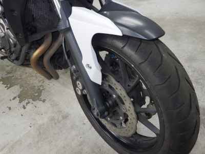 Yamaha MT-07 2015
