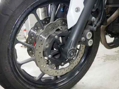 Yamaha MT-07 2015