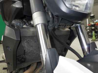 Yamaha MT-07 2015